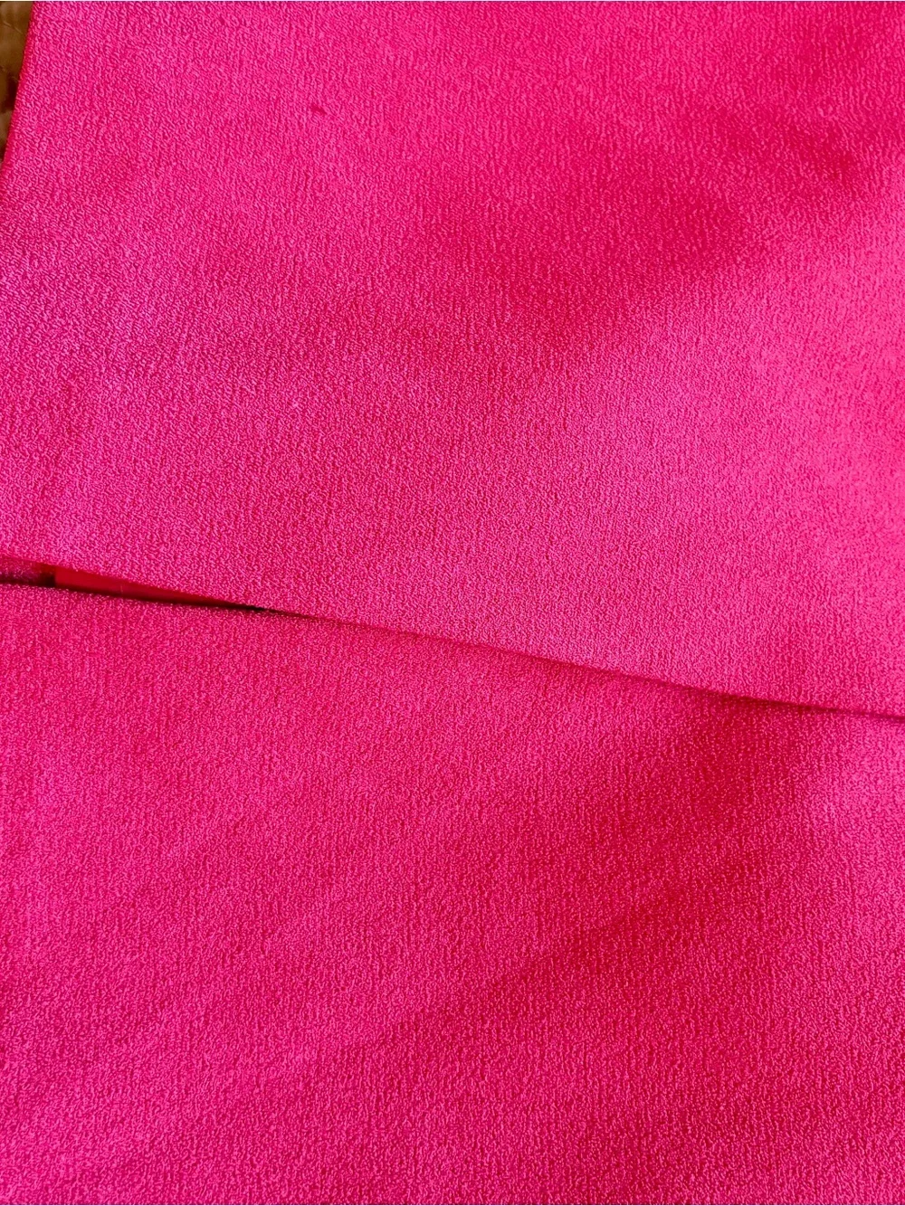 Sag Harbor Women’s Pink Blazer & Matching Skirt Suit Set | Size 14/16